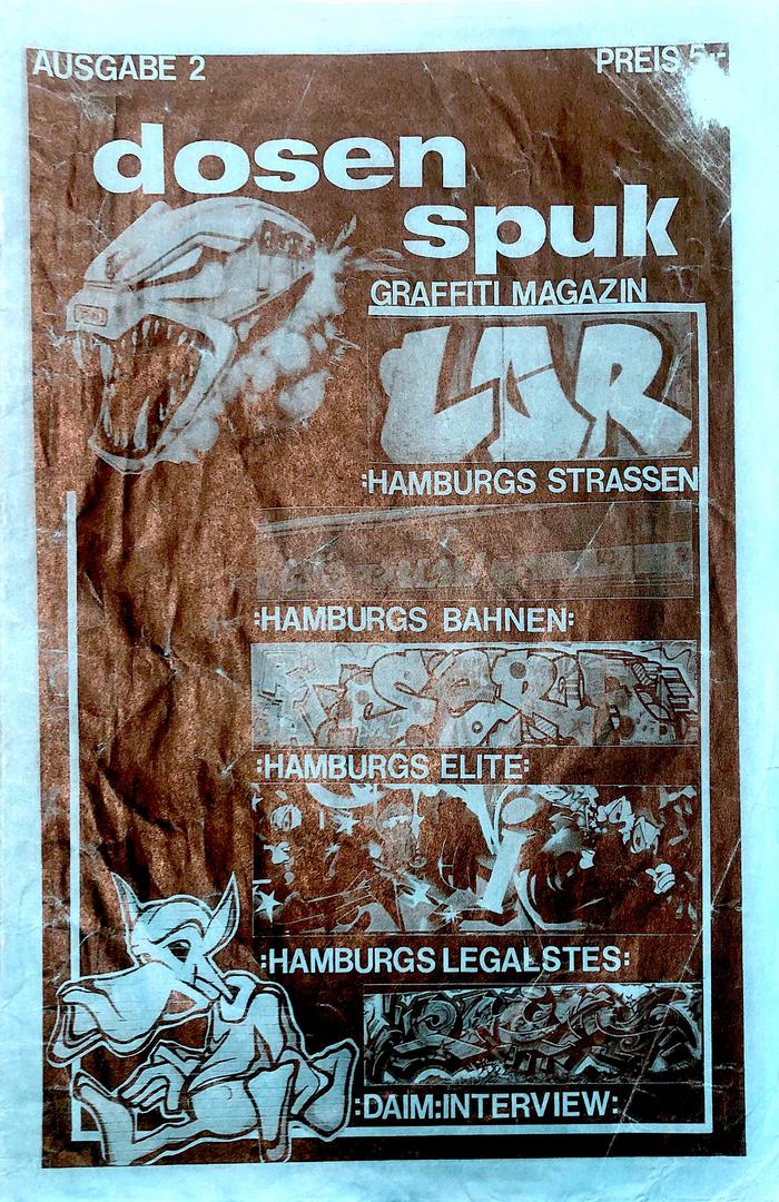 Dosen Spuk