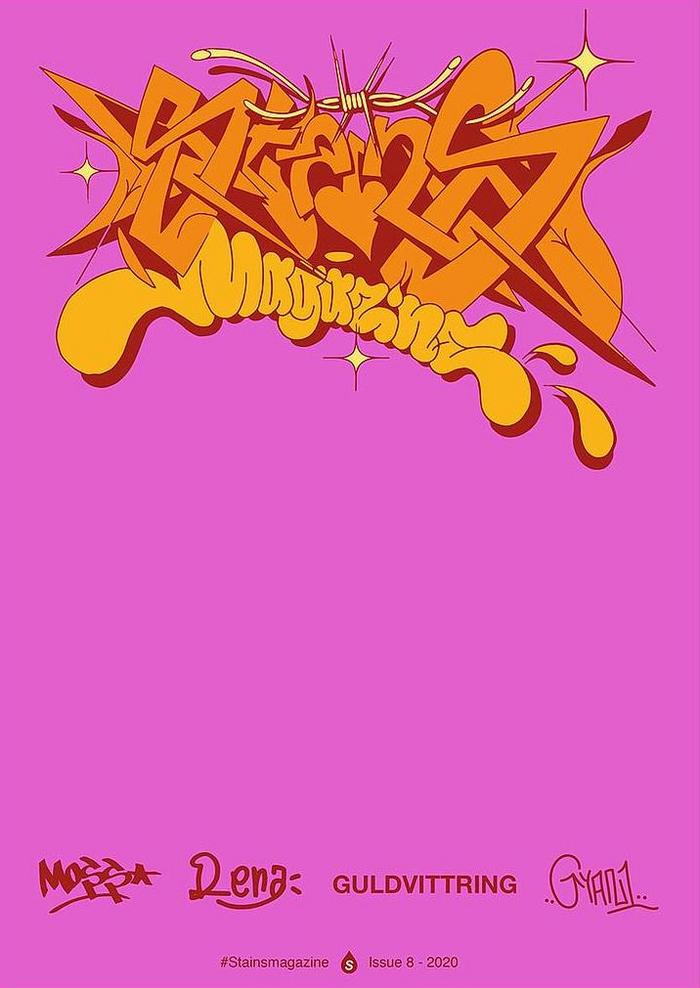 Stains magazine