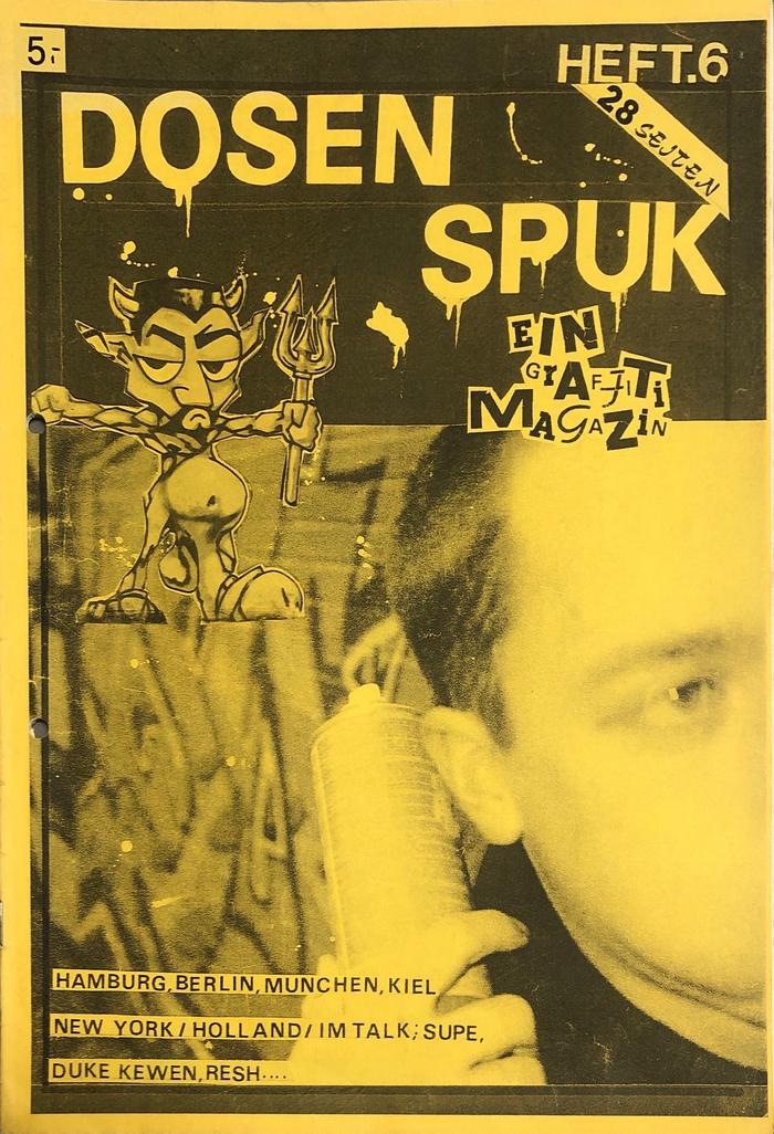 Dosen Spuk