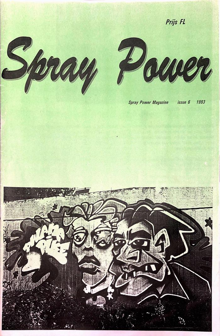 Spray Power