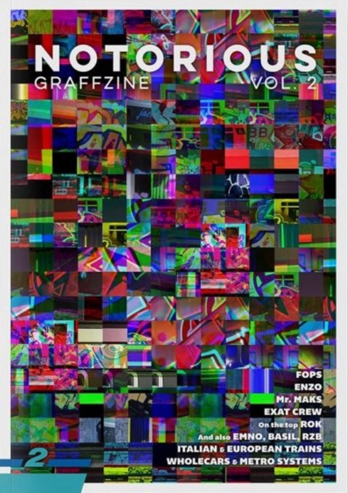 Notorious Graffzine