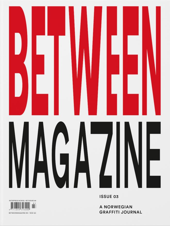 Between Magazine