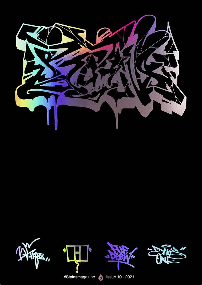 Stains Magazine