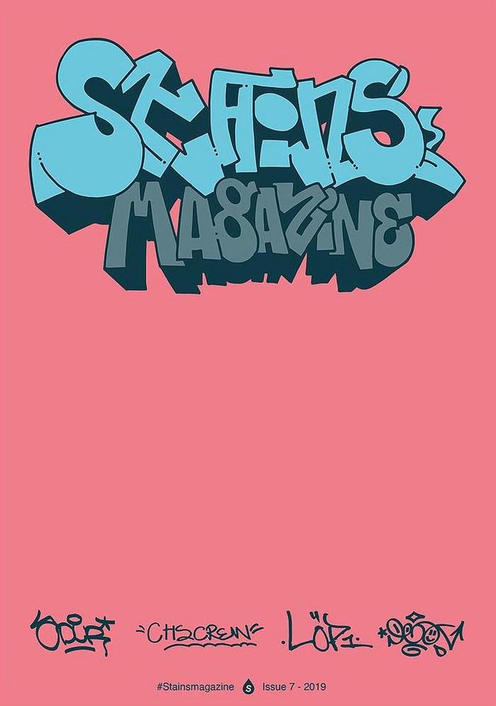 Stains Magazine
