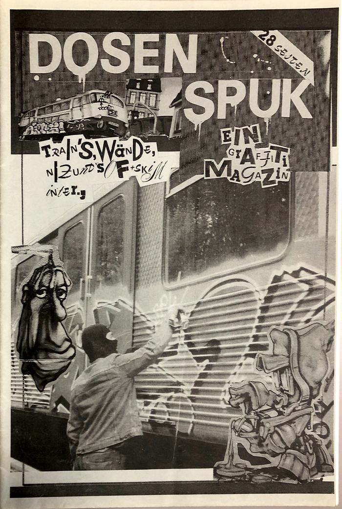 Dosen Spuk