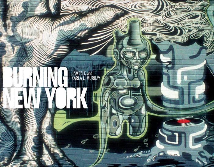 Burning New York