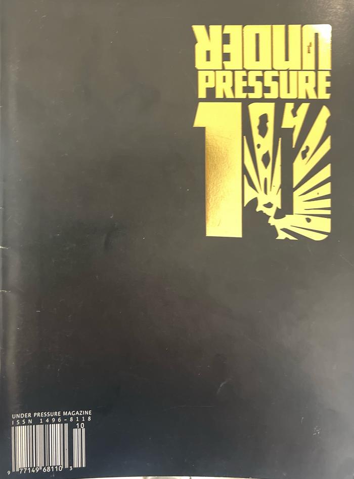 Under Pressure 