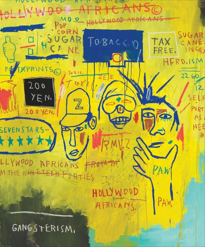 Writing the Future: Basquiat and the Hip-Hip Generation,