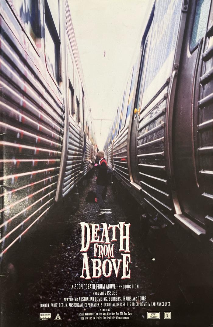 Death from Above