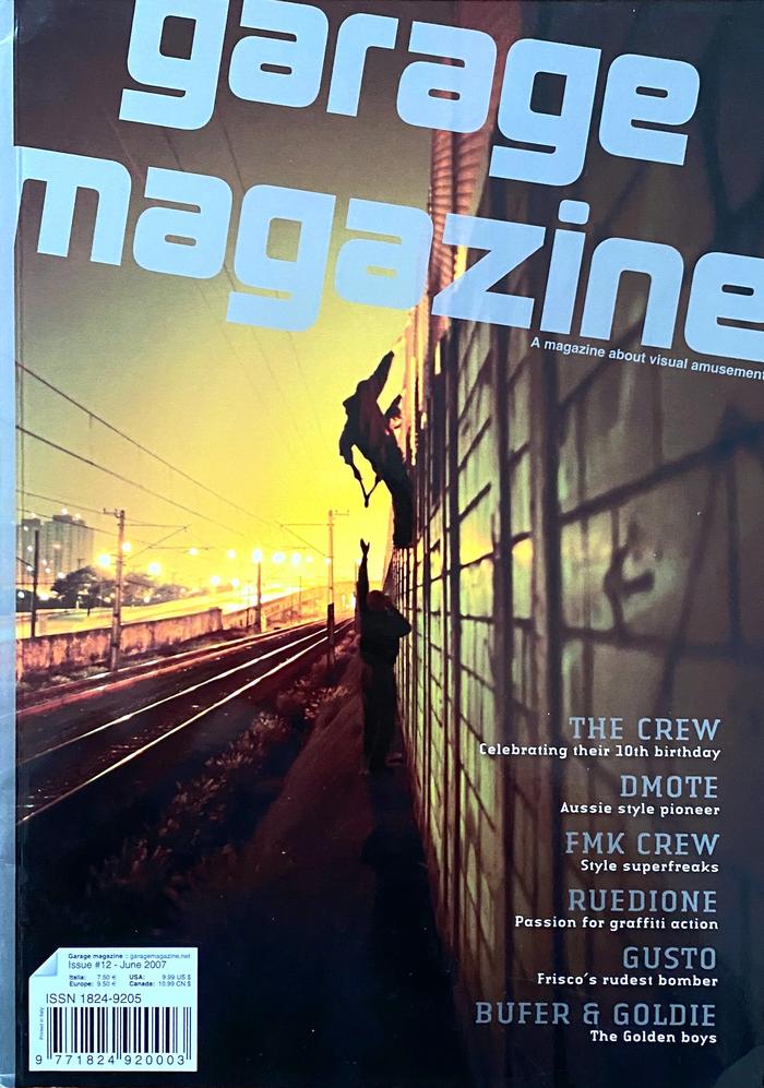 Garage Magazine