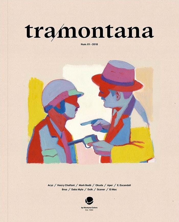 Tramontana