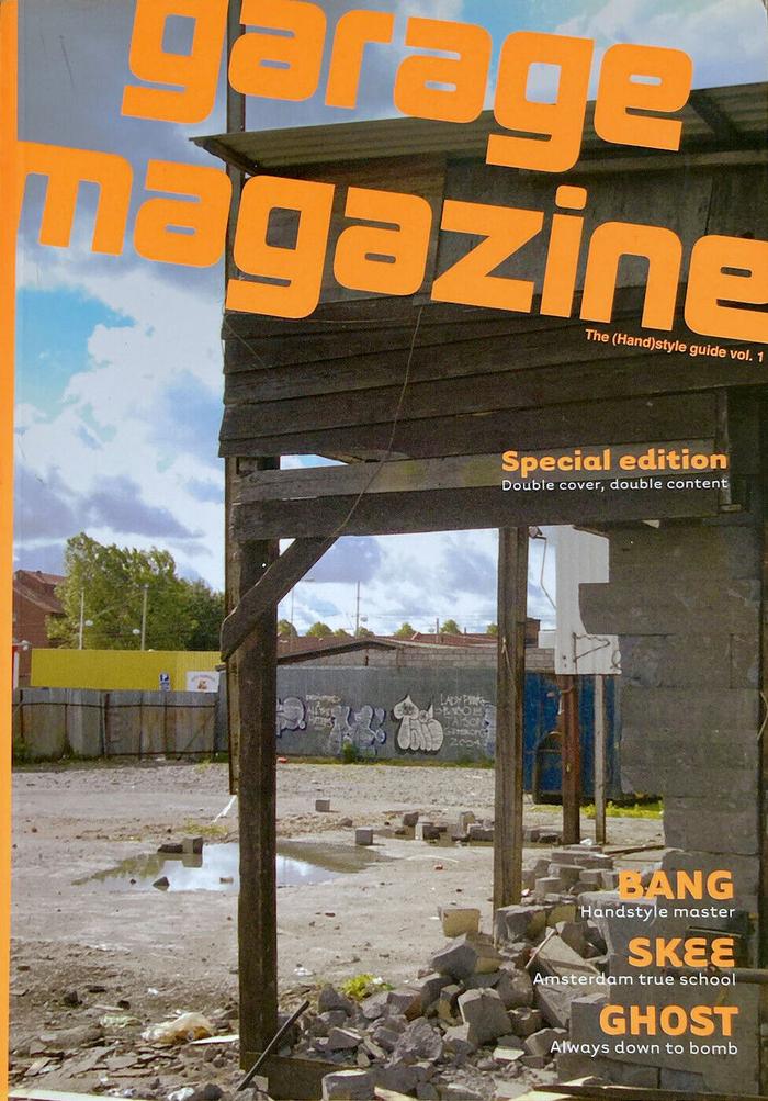 Garage Magazine