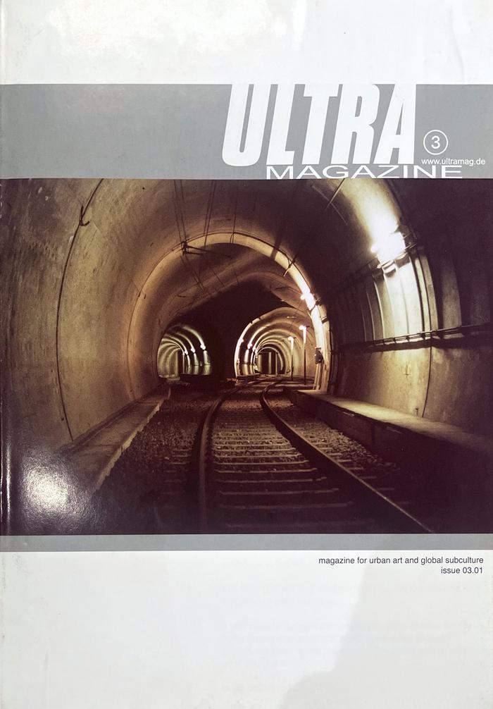 Ultra Magazine