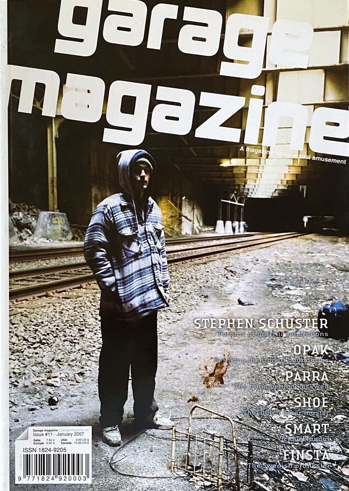 Garage Magazine