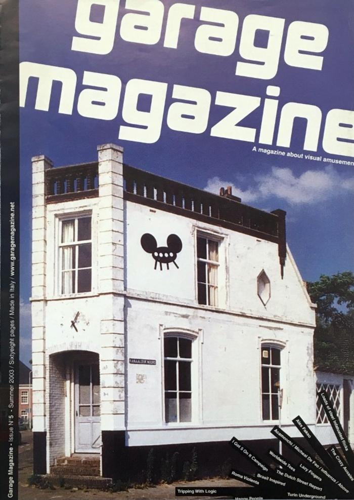 Garage Magazine