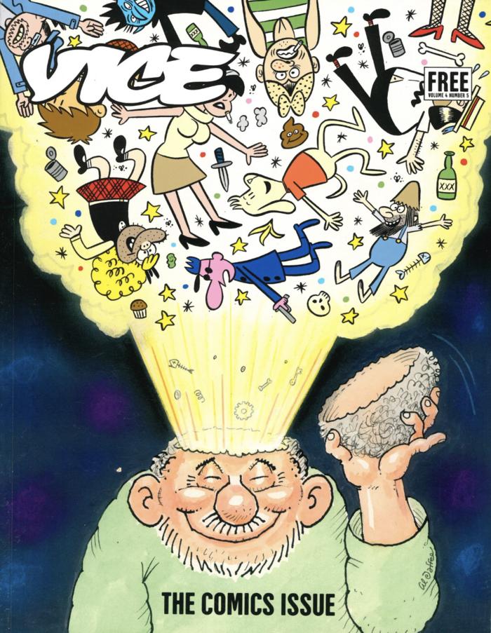 Vice Magazine