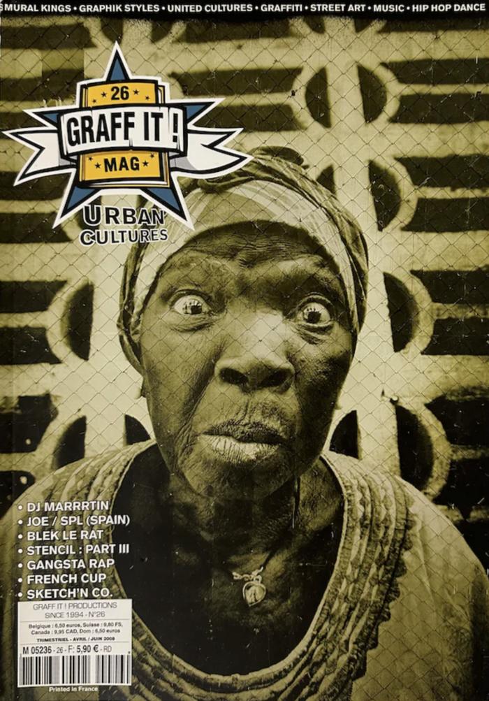 Graff It!