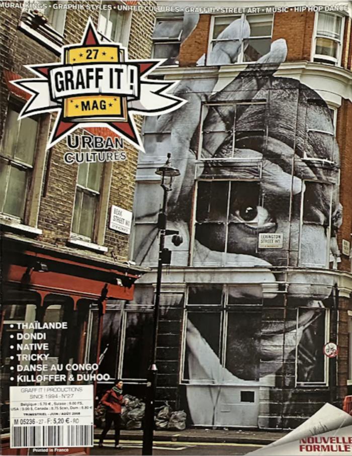 Graff It!