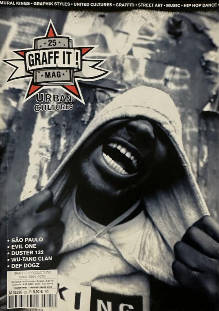 Graff It!