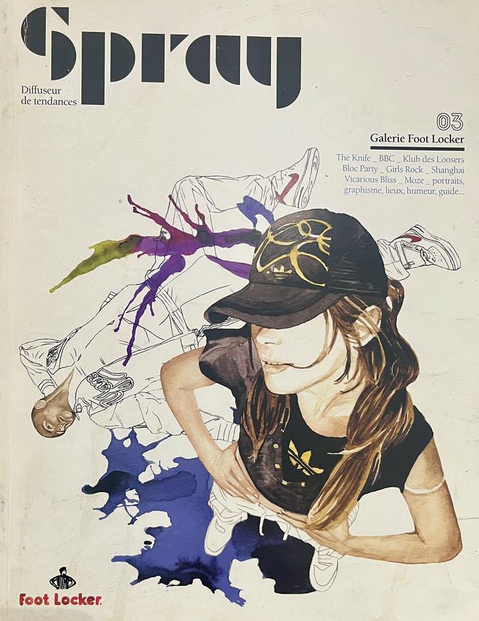 Spray