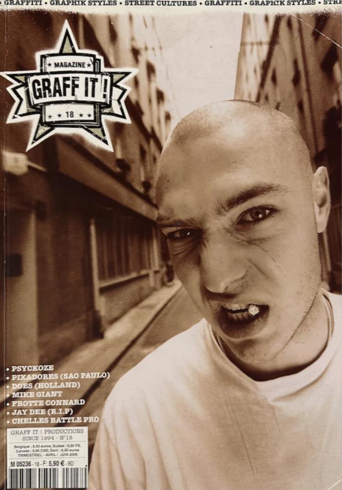 Graff It!