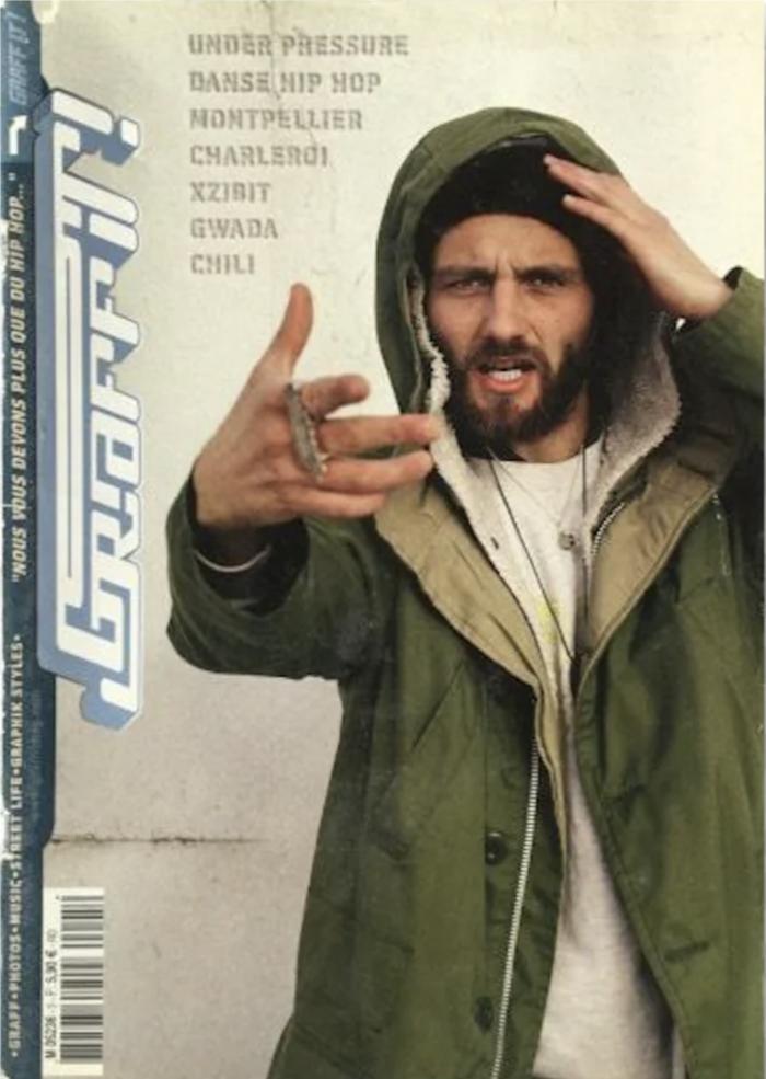 Graff It!