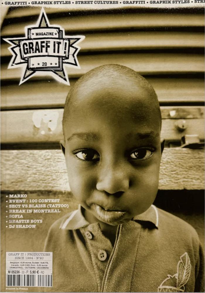 Graff It!