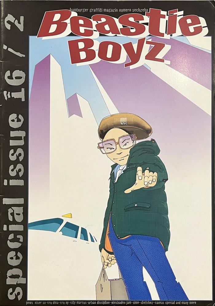 Beastie Boyz