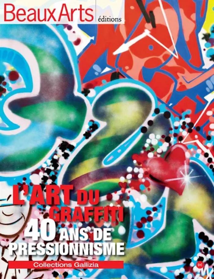 L'art du Graffiti. 40 ans de Pressionnisme
