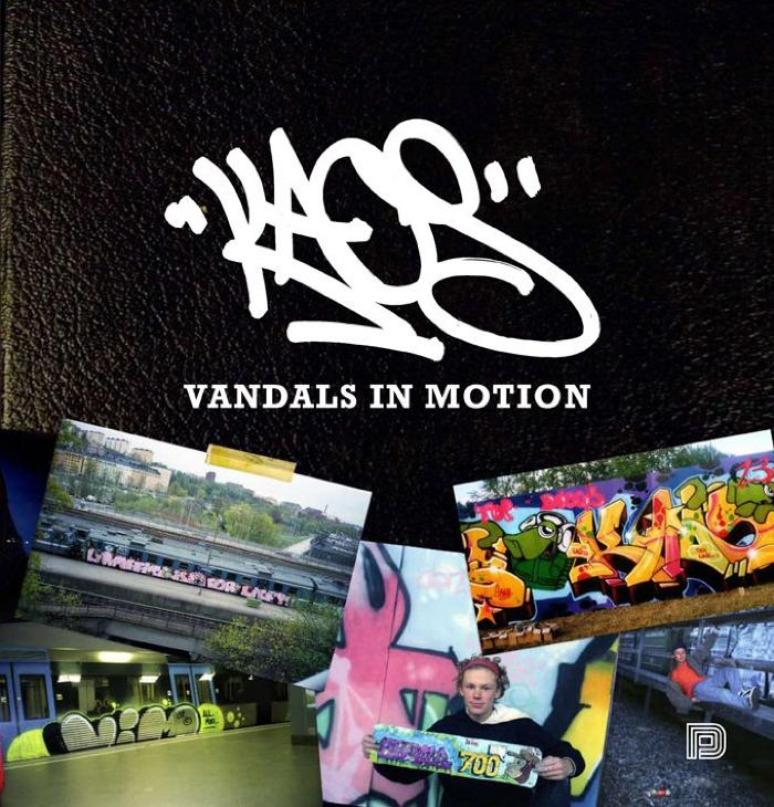 Kaos Vandals in Motion