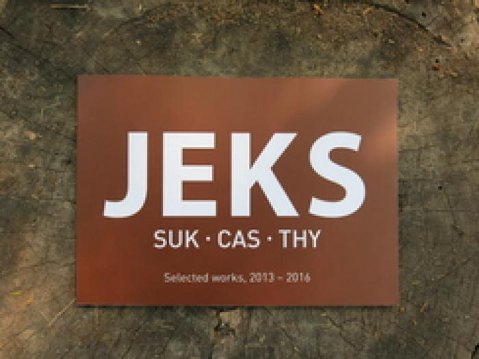 Jeks Selected Works 2013-2016