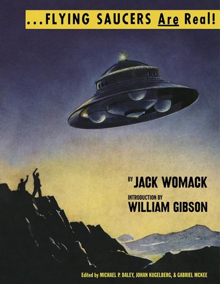 Flying Saucers Are Real! 