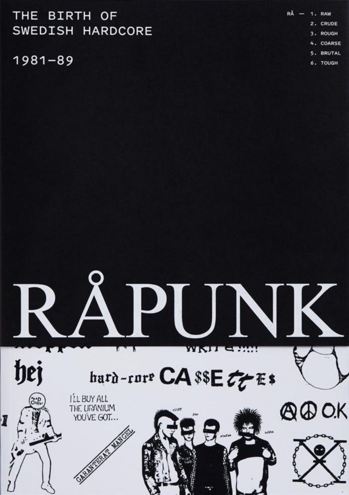 RÅPUNK: The Birth of Swedish Hardcore