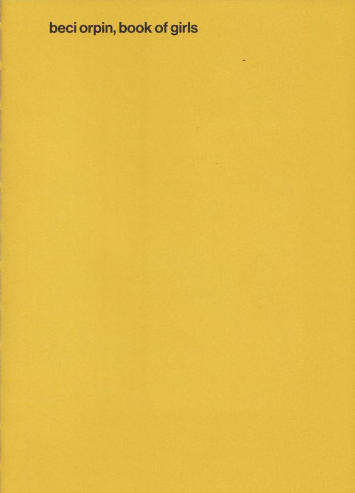 Book of Girls