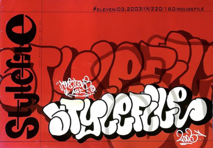 Stylefile