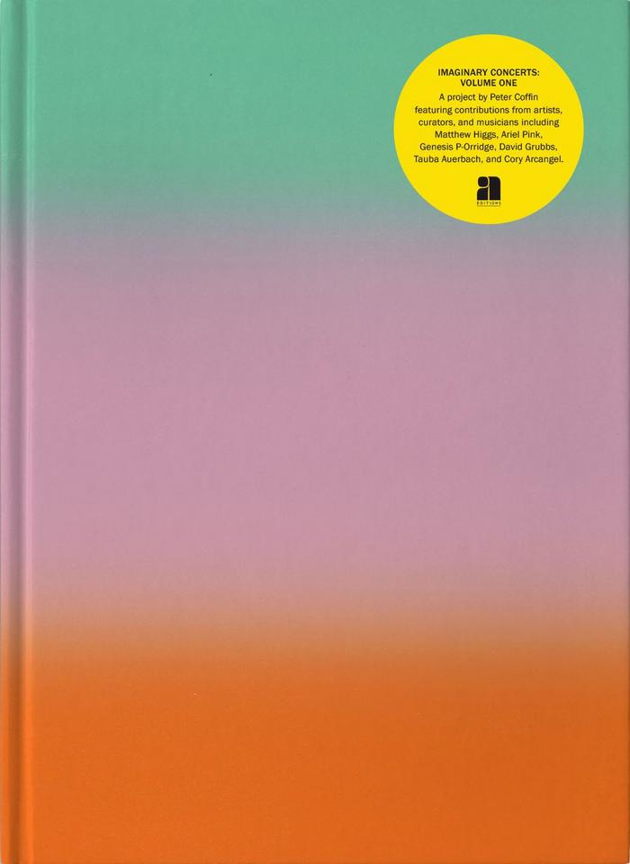 Imaginary Concerts: Volume One
