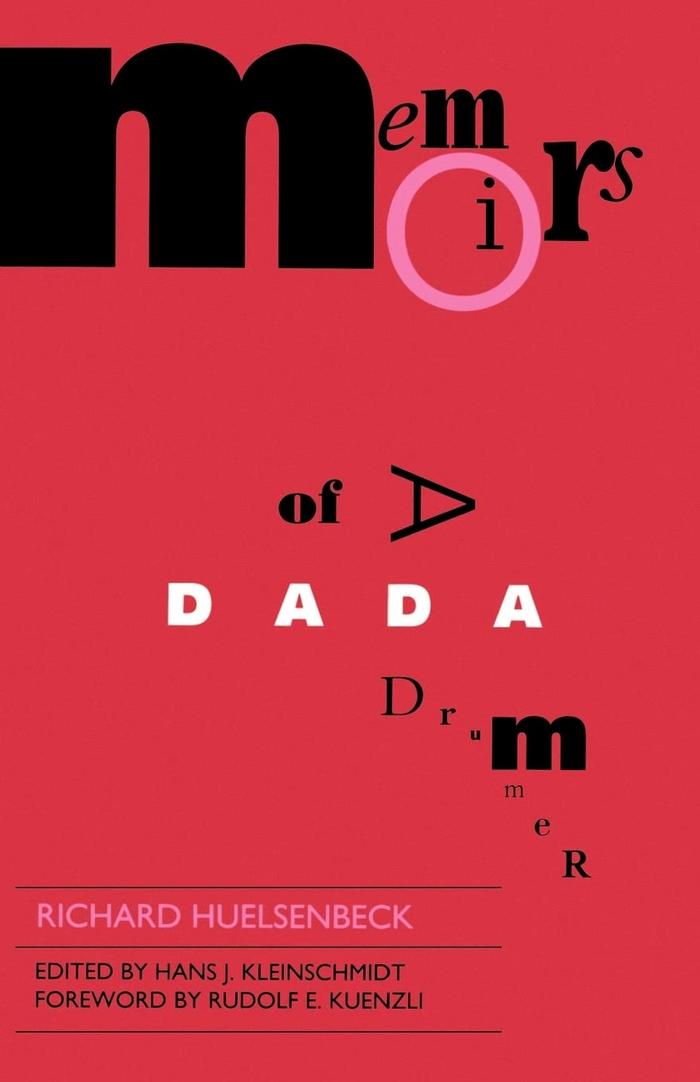 Memoirs of a Dada Drummer 