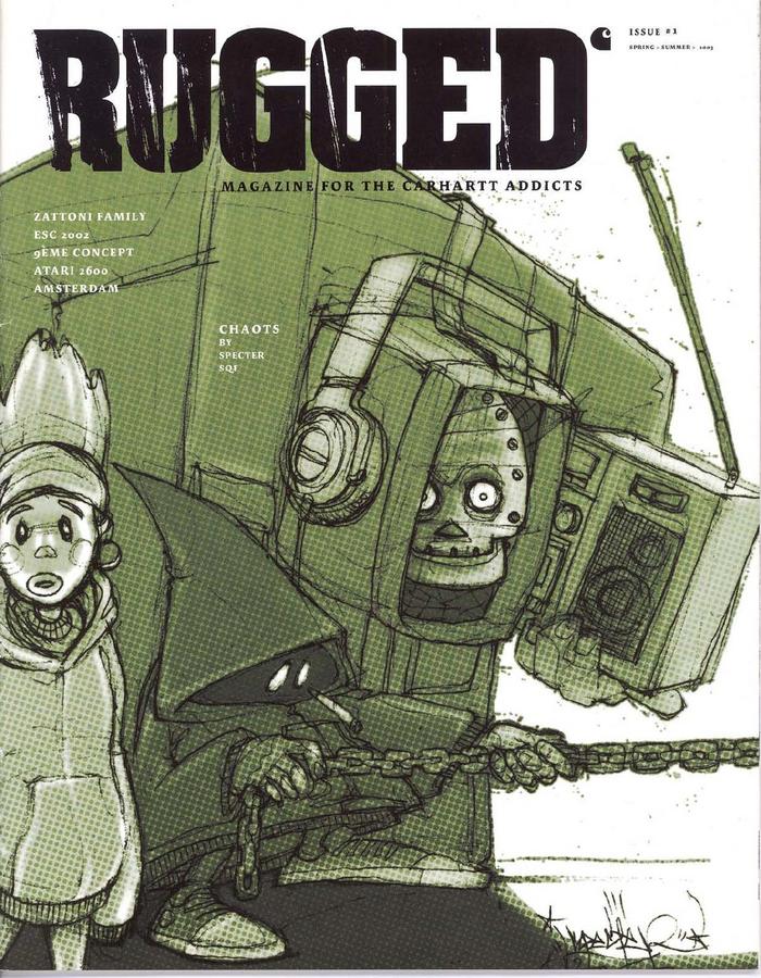 Rugged