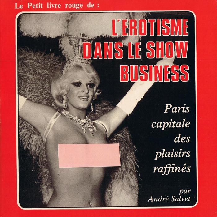 L'Erotisme dans le show-business