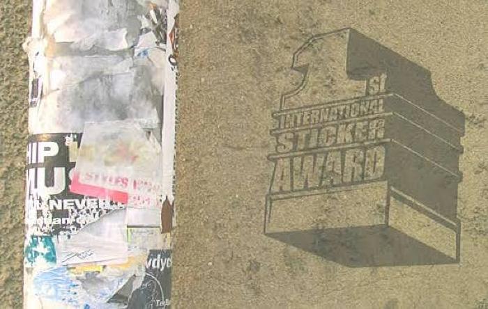 Stickers! ...from the first international sticker awards