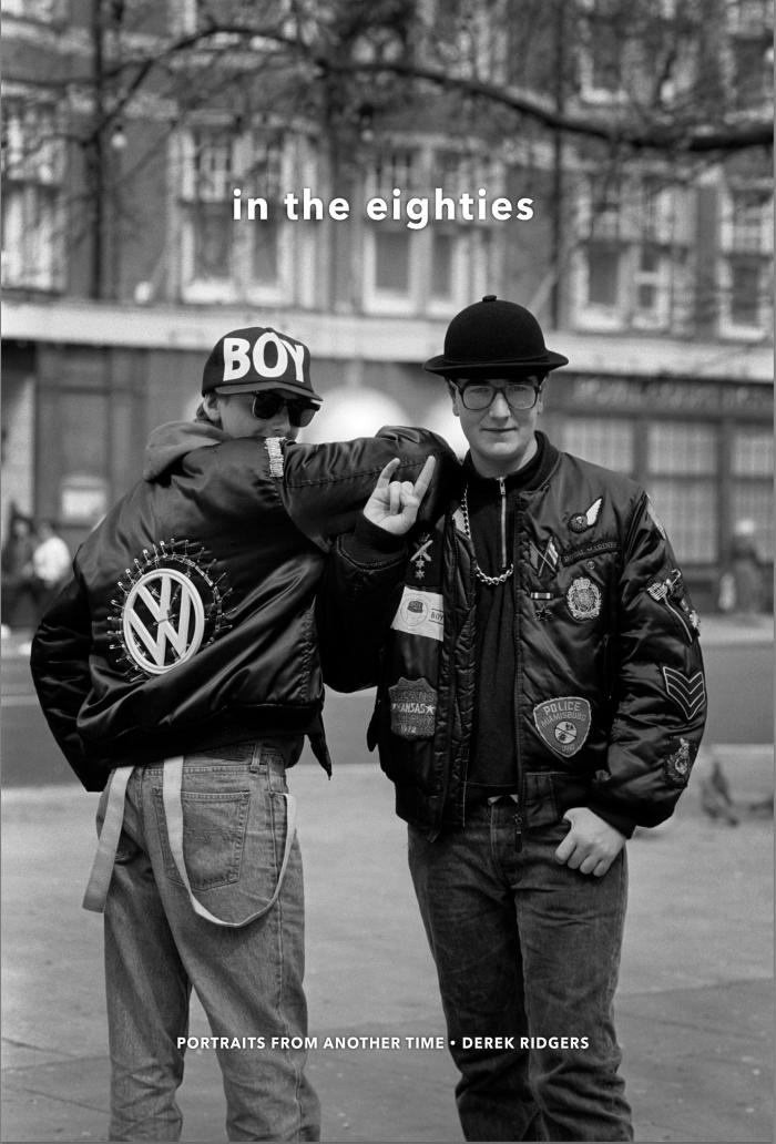In the Eighties Portrait from Another Time