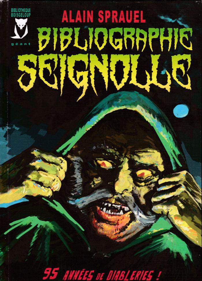 Bibliographie Seignolle