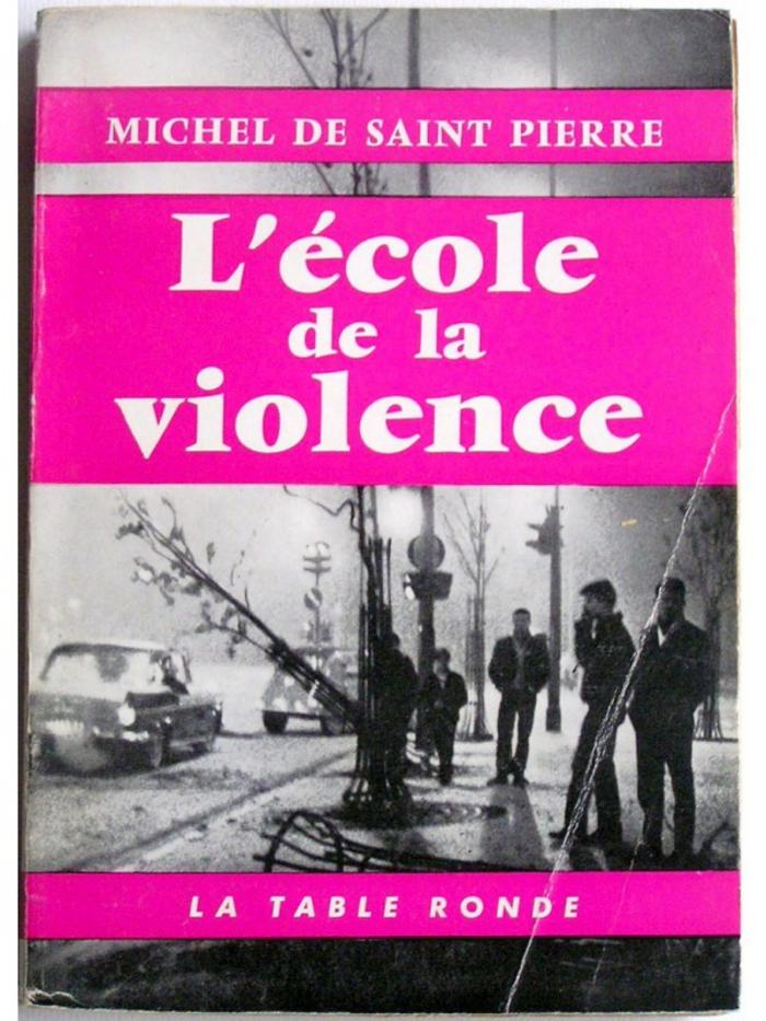 L'école de la violence