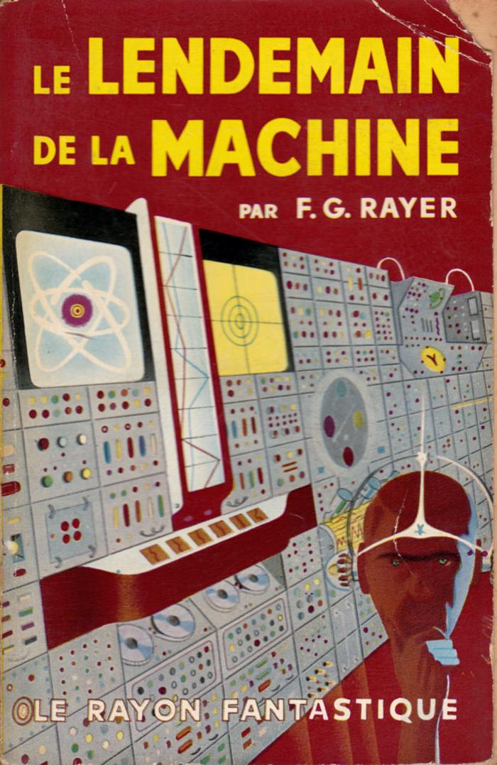 Le lendemain de la machine