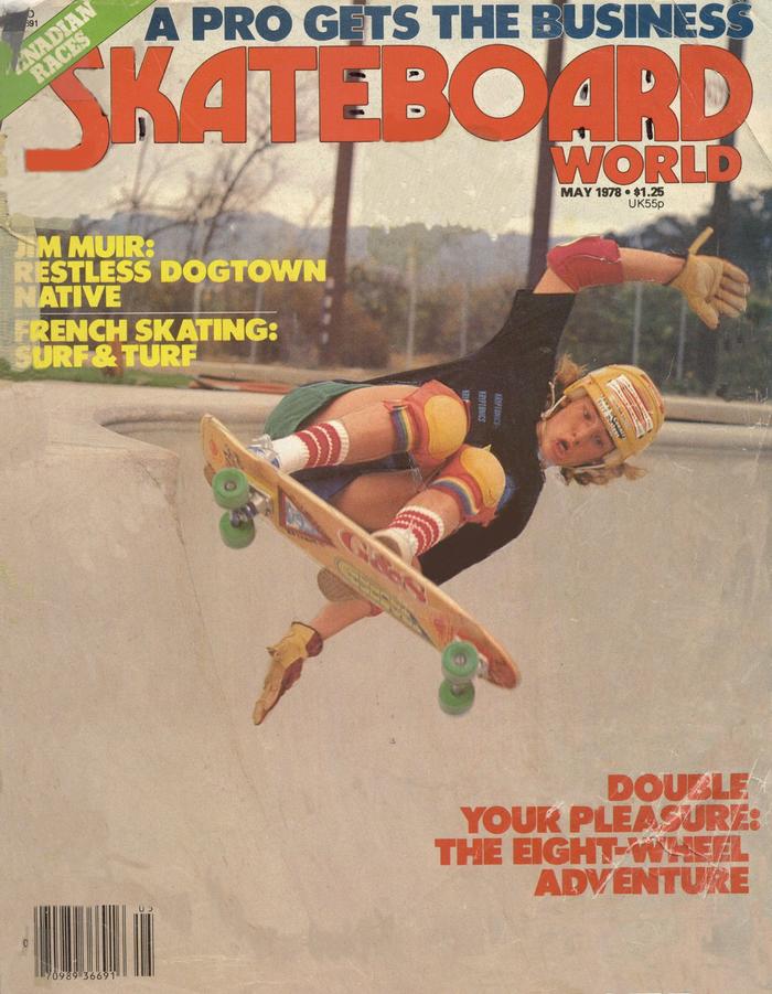 Skateboard World 
