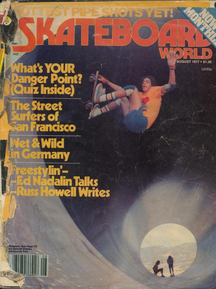 Skateboard World 