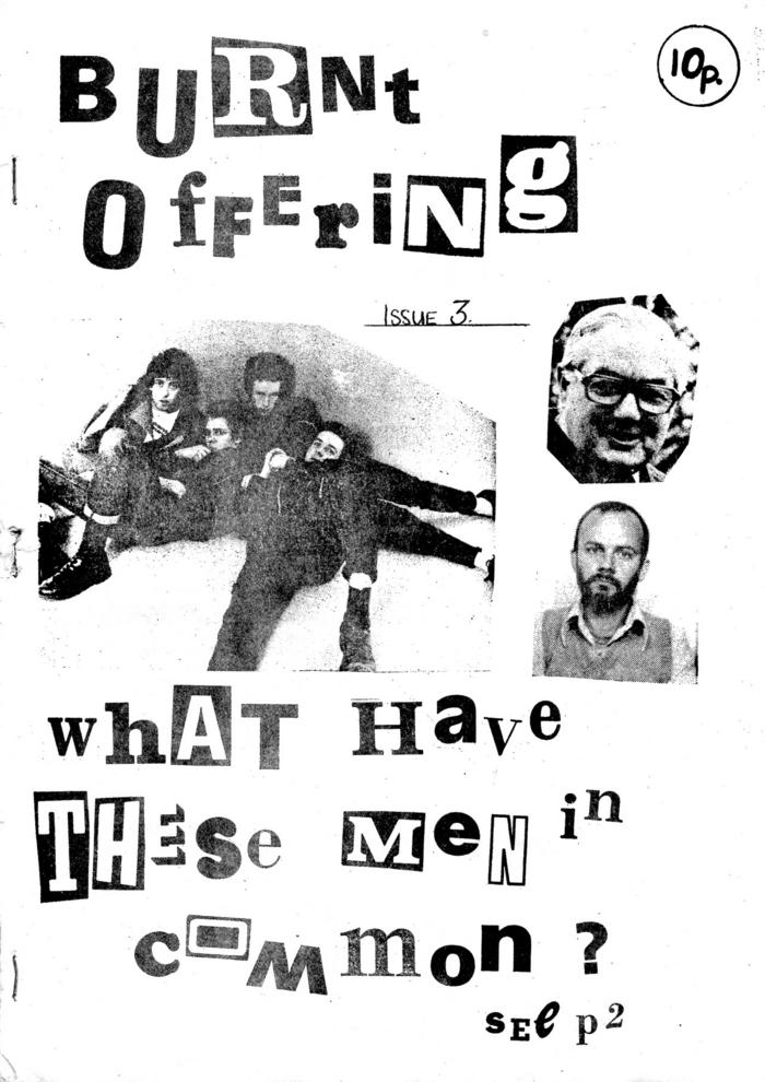 Burnt Offering
