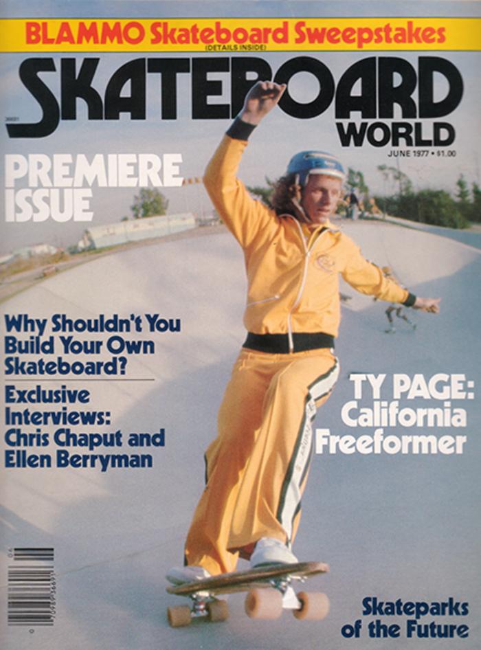 Skateboard World 