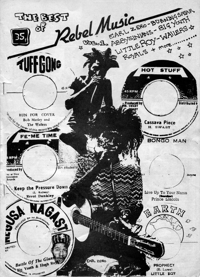 The Best Of Rebel Music