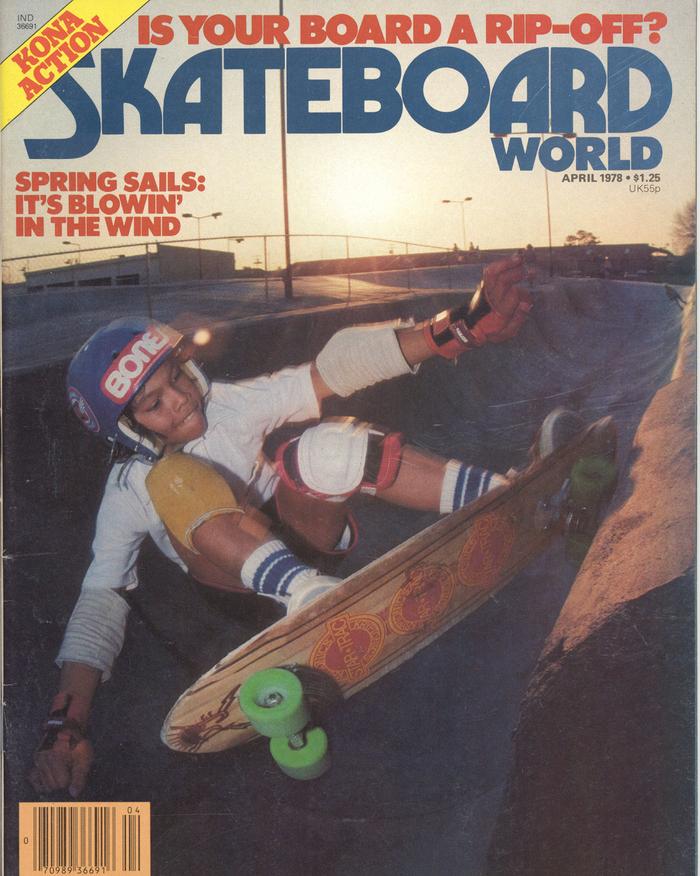 Skateboard World 